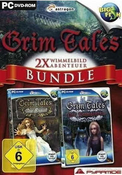ak tronic Grim Tales: Bundle - Die Braut + Das Vermächtnis (PC)