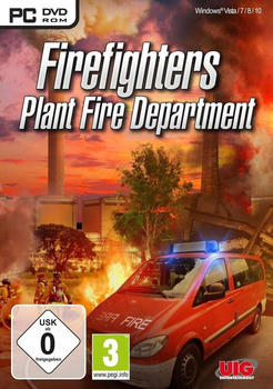 Firefighters: Plant Fire Department (PC)