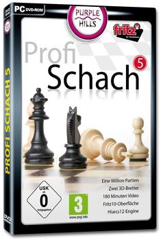Profi Schach 5 (PC)