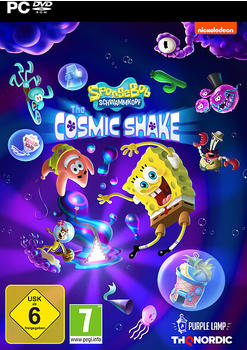 SpongeBob SquarePants: The Cosmic Shake (PC)