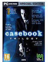 Casebook Trilogy - Special Edition - [PC]