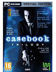Casebook Trilogy (PC)