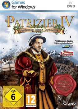 Patrizier IV - Aufstieg einer Dynastie (Add-On) (PC)