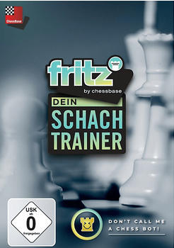 fritz: Dein Schachtrainer (PC)