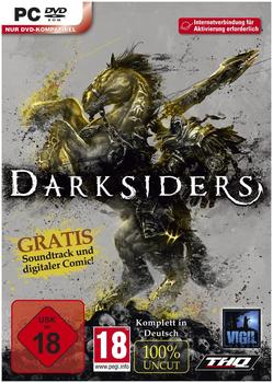 Darksiders: Warmastered Edition (PC)