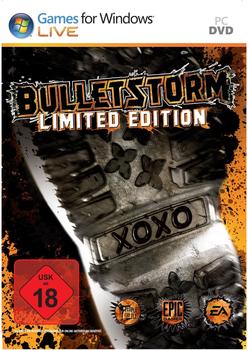 Bulletstorm: Limited Edition (PC)