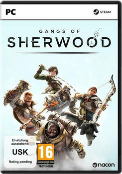 Gangs of Sherwood (PC)