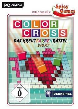 bhv Color Cross: Das Kreuzwortfarbenrätsel (PC)