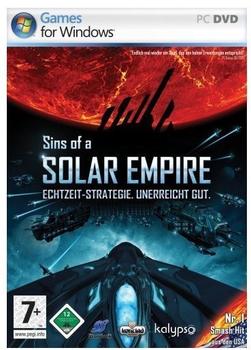 F+F Sins of a Solar Empire (PC)
