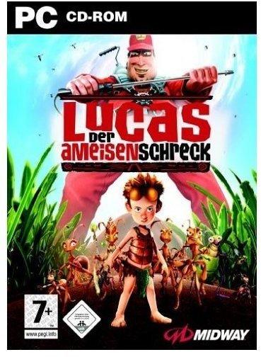 Lucas der Ameisenschreck (PC)