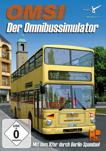 OMSI - Der Omnibussimulator (PC)