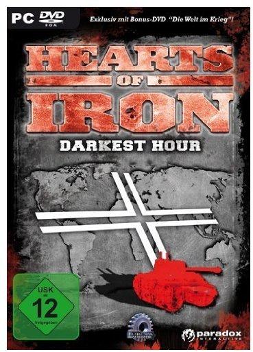 Deep Silver Darkest Hour: A Hearts of Iron Game (PC)