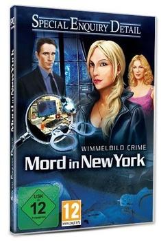Intenium Special Enquiry Detail: Mord in New York (PC)