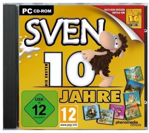 Phenomedia Sven: Die ersten 10 Jahre (PC)