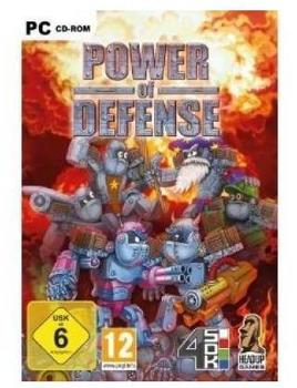 Power of Defense (PC)