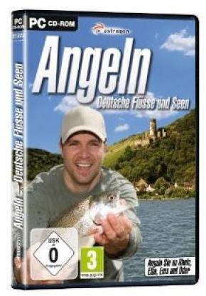 Angeln - Deutsche Flüsse und Seen (PC)