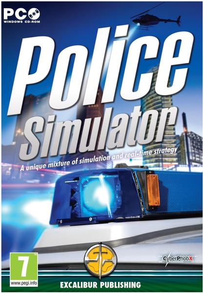 Excalibur Police Simulator (PEGI) (PC)