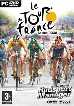 dtp entertainment Radsport Manager Pro 2006