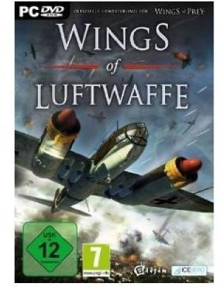 Iceberg Interactive Wings of Prey: Wings of Luftwaffe (Add-On) (PC)