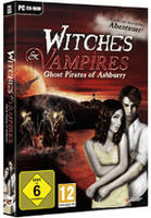 Witches & Vampires - Ghost Pirates of Ashburry