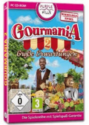 Gourmania 2 (PC)