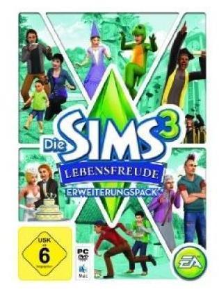 Die Sims - Lebensfreude (Add-On)
