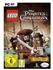 LEGO Pirates of the Caribbean (PC)