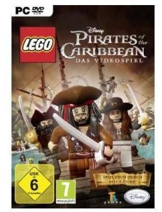 LEGO Pirates of the Caribbean (PC)