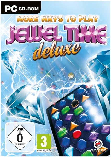 Jewel Time: Deluxe (PC)
