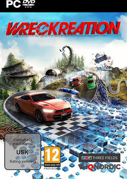 Wreckreation (PC)