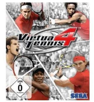 Virtua Tennis 4 (PC)