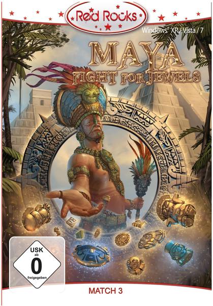 Maya: Fight for Jewels (PC)