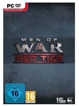 Men of War - Red Tide (englisch) (PC)