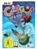 CARGO: The Quest for Gravity
