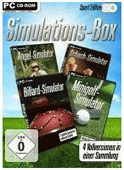Simulations-Box - Sport Edition (PC)