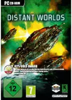 Distant Worlds: Universe PC Worldwide Steam (ESD)