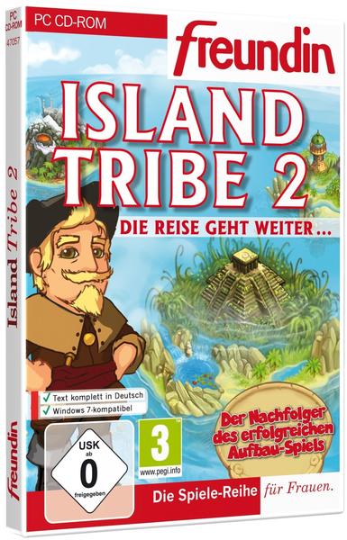 Island Tribe 2: Die Reise geht weiter (PC)