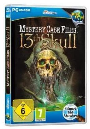 Mystery Case Files - 13th Skull (PC)