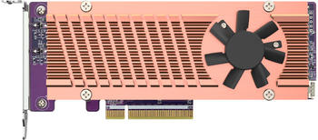 QNAP PCIe > M.2 Konverter (QM2-2P-384A)