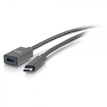 C2G USB 3.2 Gen2 Typ-C 0,3m (88657)