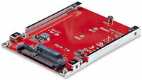 M.2 to U.3 Adapter For M.2 NVMe SSDs PCIe M.2 Drive to 2.5inch U.3...