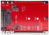 StarTech M.2 > U.3 Konverter (1M25-U3-M2-ADAPTER)