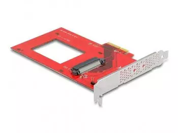 DeLock PCIe x4 > U.3 Konverter (90071)