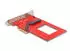 DeLock PCIe x4 > U.3 Konverter (90071)