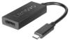 Lenovo USB-C > DisplayPort Adapter 4X90Q93303