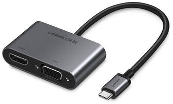 Ugreen USB-C > HDMI-/VGA-Adapter 50505