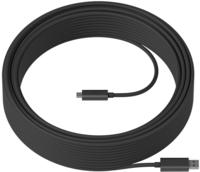 Logitech 939-001802, Logitech Strong - USB-Kabel - USB Typ A (M)