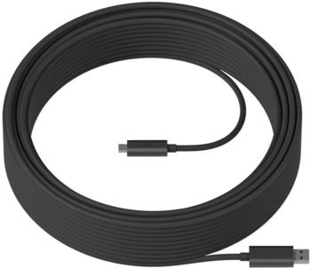 Logitech Strong USB Kabel 10m (939-001802)