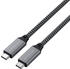Satechi USB4 > USB-C Kabel 0,8m ST-U4C80M