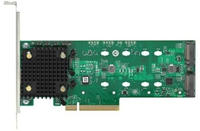 BROADCOM MegaRAID 9540-2M2・Speichercontroller (RAID) (05-50148-00)